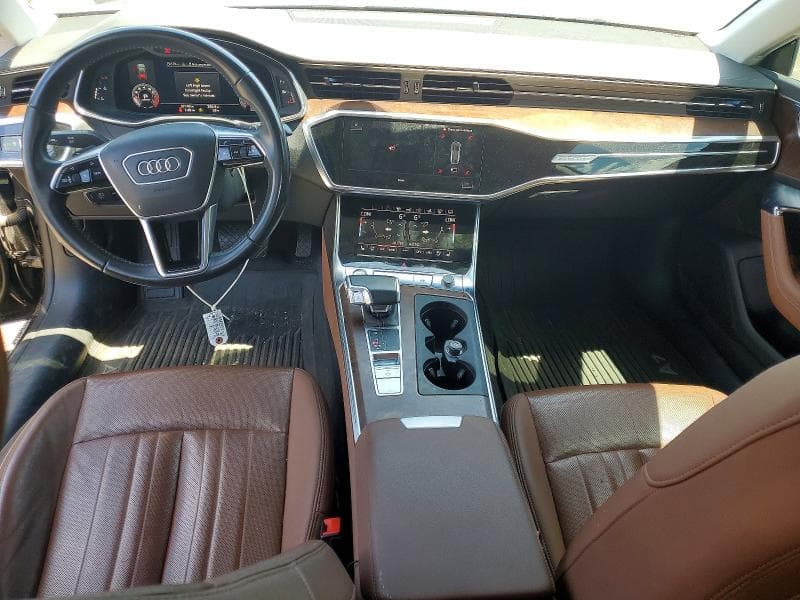 2019 AUDI A7 PRESTIGE 8