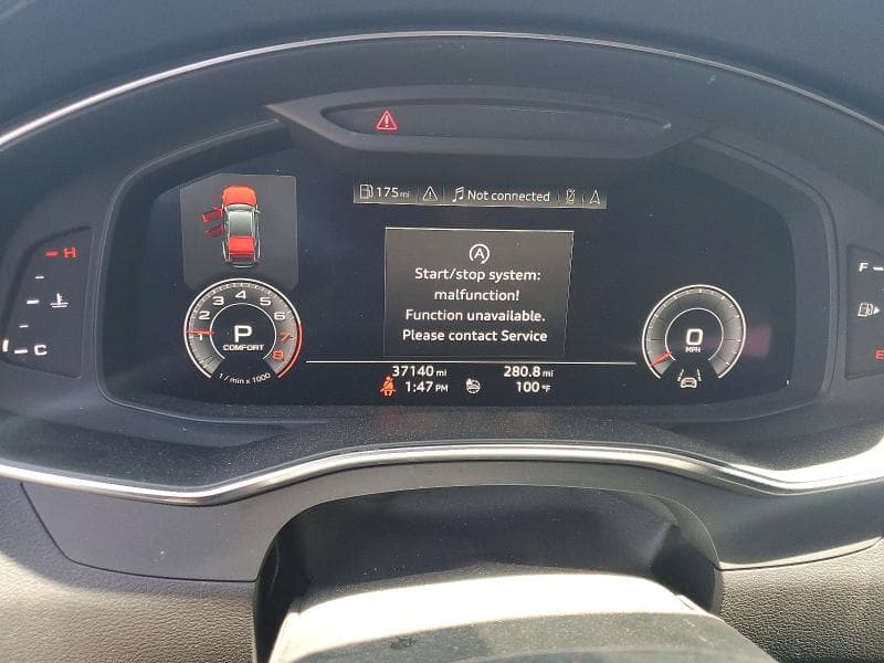 2019 AUDI A7 PRESTIGE 9