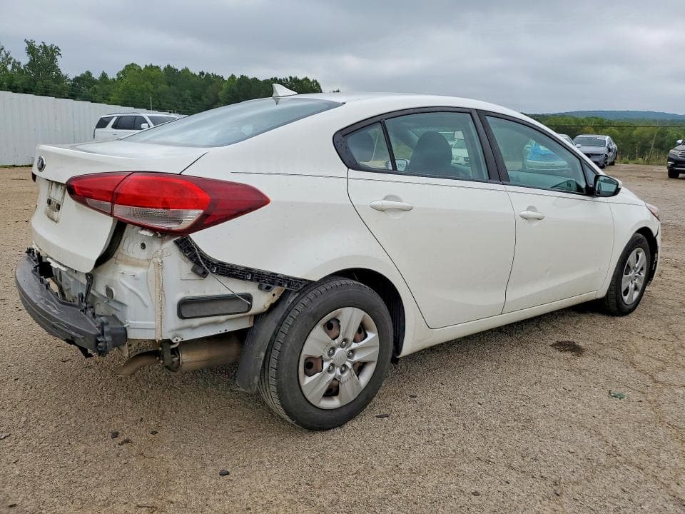 2018 KIA FORTE LX 3
