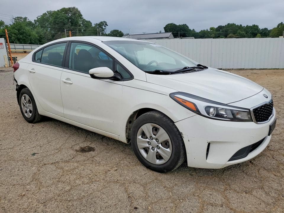 2018 KIA FORTE LX 4
