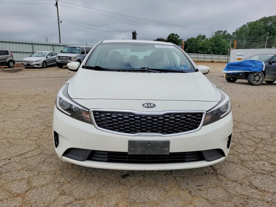 2018 KIA FORTE LX 5