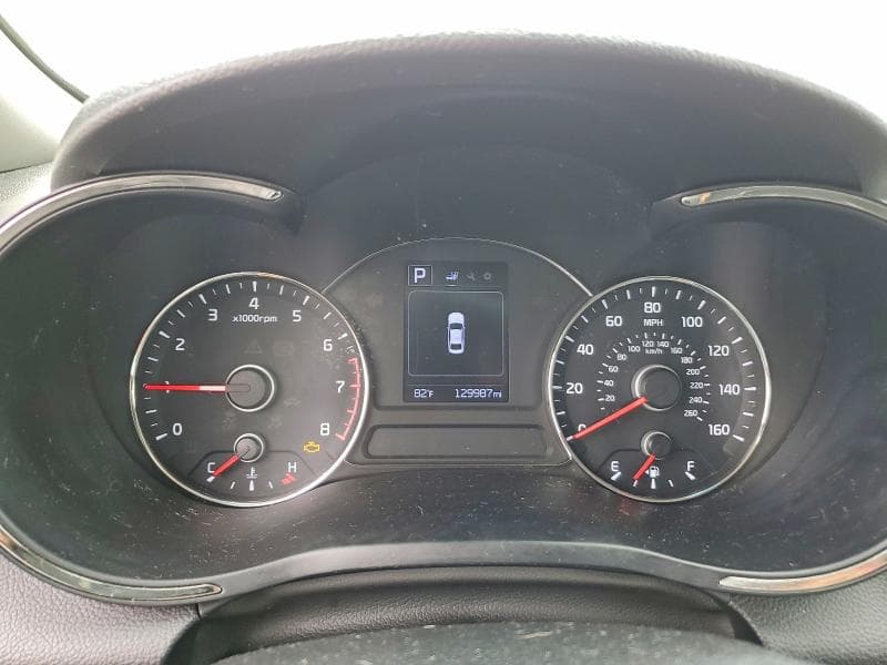 2018 KIA FORTE LX 9