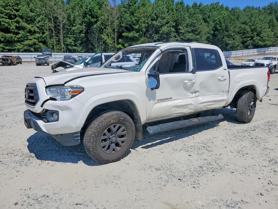 2021 TOYOTA TACOMA SR5 V6 - 1