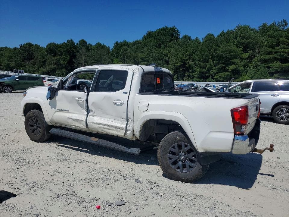 2021 TOYOTA TACOMA SR5 V6 2