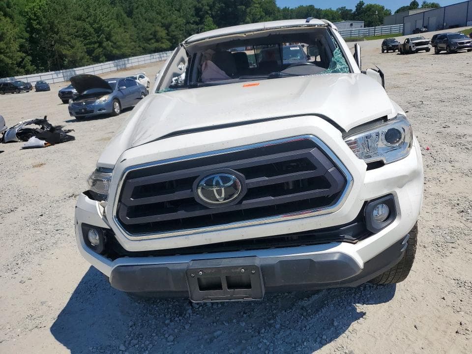 2021 TOYOTA TACOMA SR5 V6 5