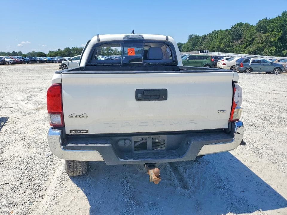 2021 TOYOTA TACOMA SR5 V6 6