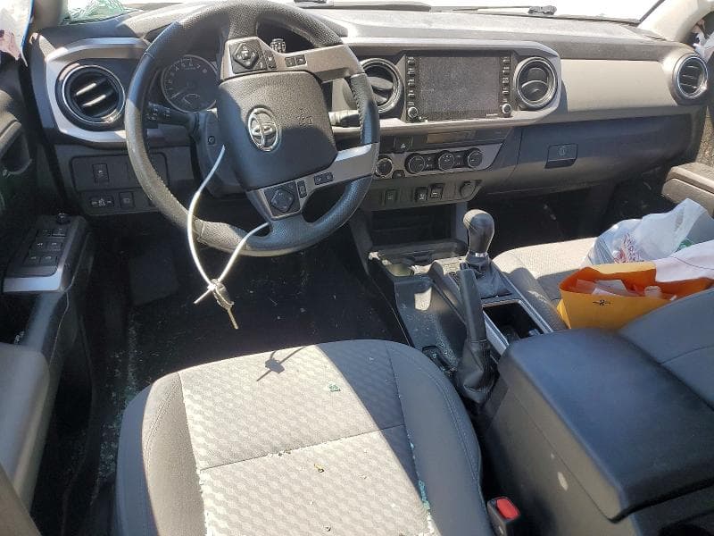 2021 TOYOTA TACOMA SR5 V6 8