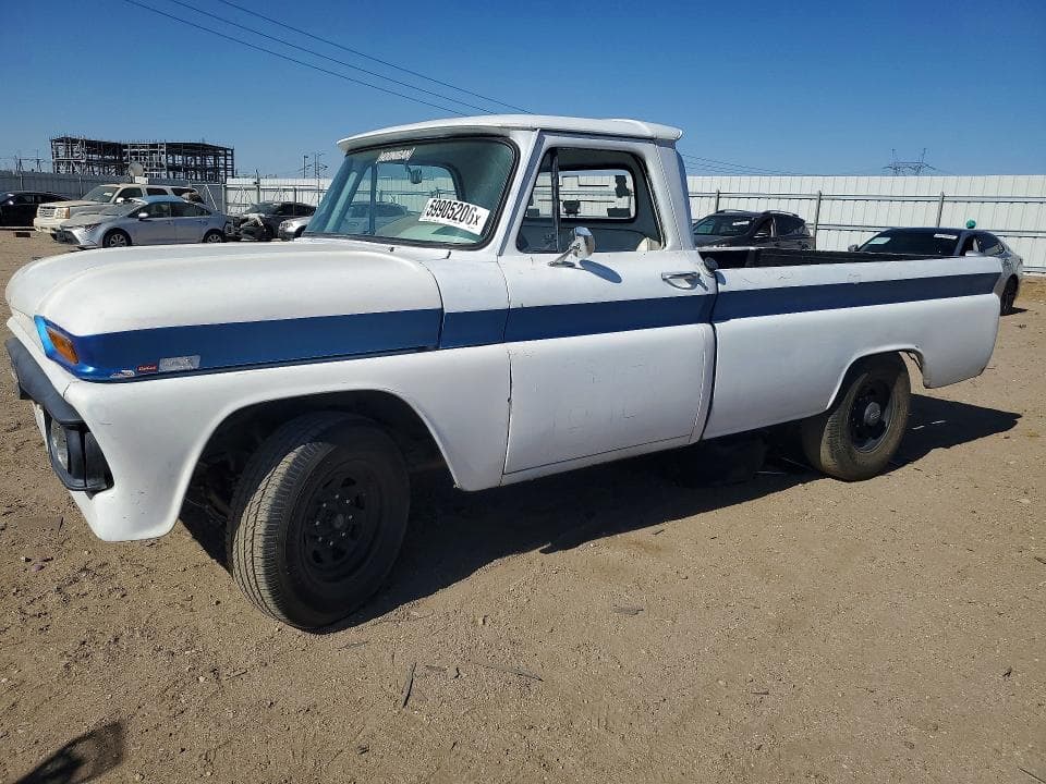 1966 GMC C-SERIES - 1