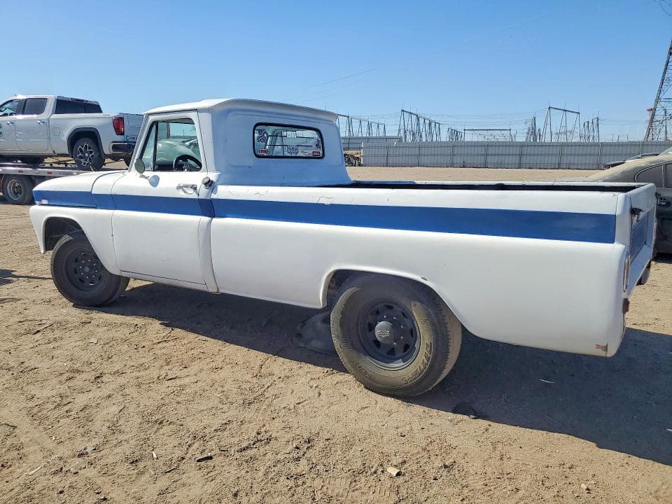 1966 GMC C-SERIES 3