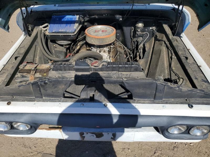 1966 GMC C-SERIES 12
