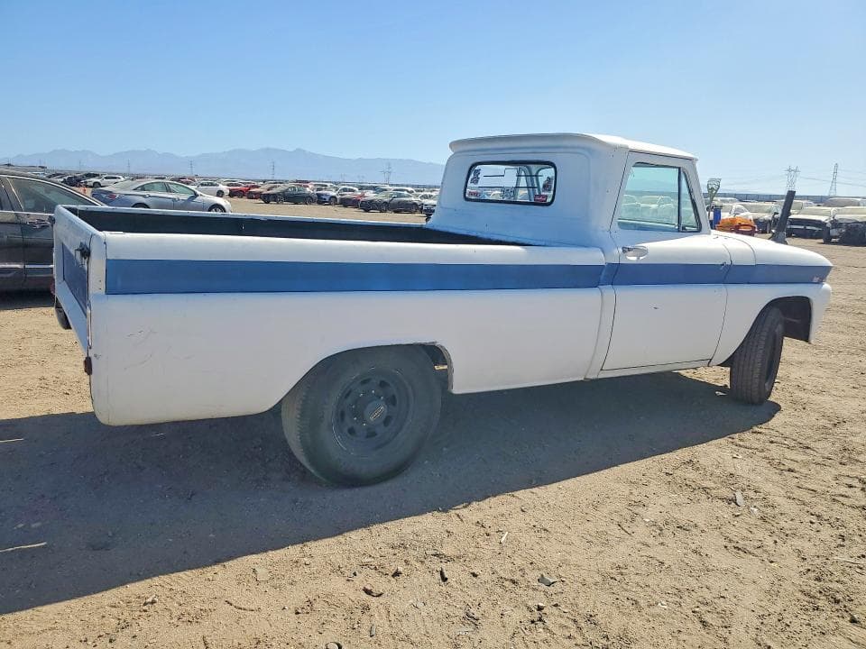 1966 GMC C-SERIES 4