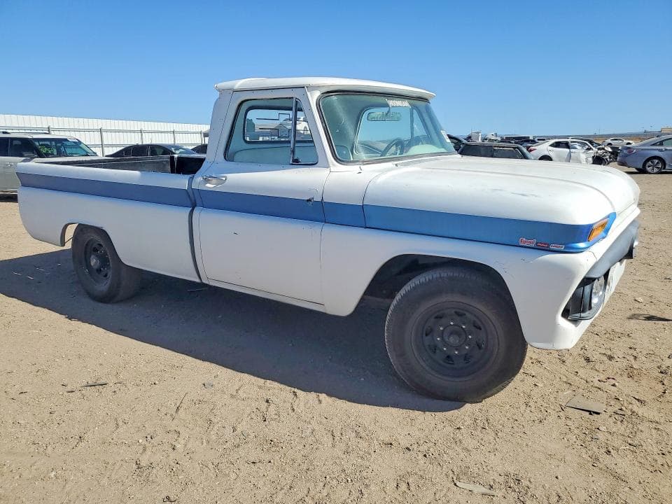 1966 GMC C-SERIES 5