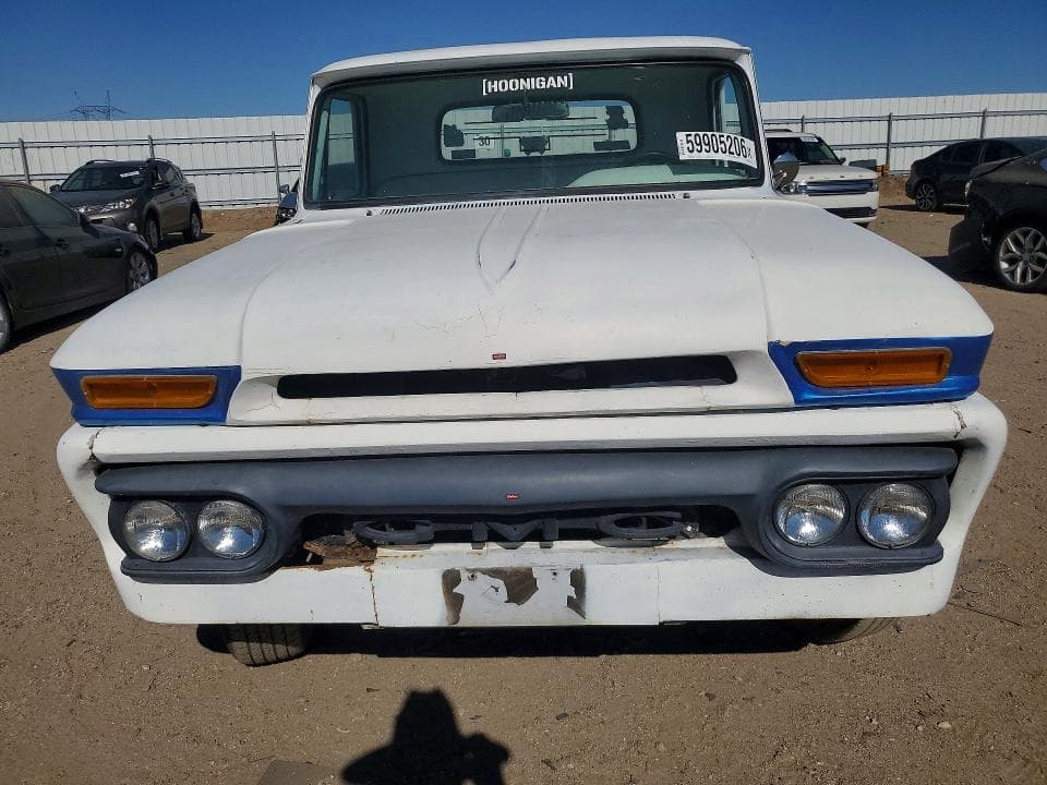 1966 GMC C-SERIES 6