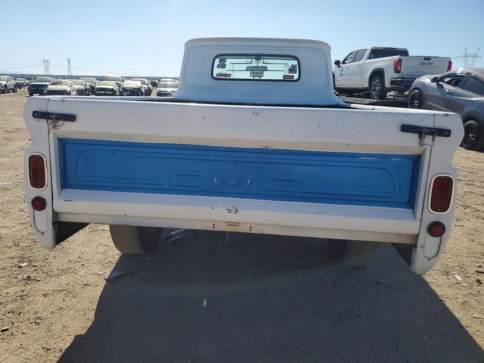 1966 GMC C-SERIES 7