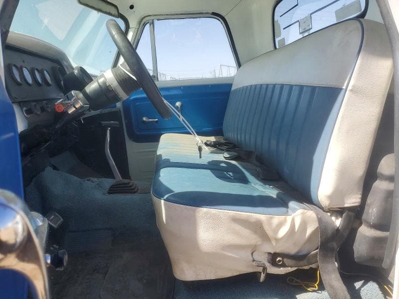 1966 GMC C-SERIES 8