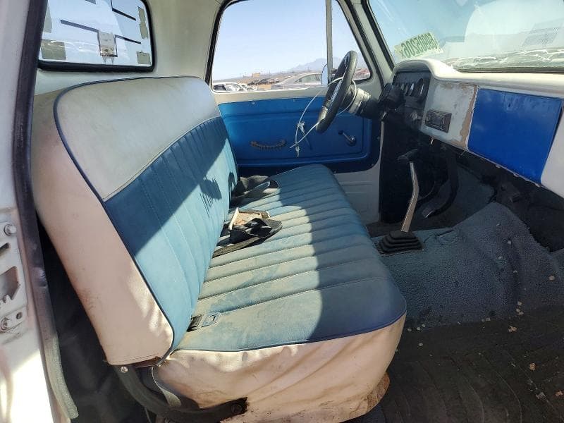 1966 GMC C-SERIES 11