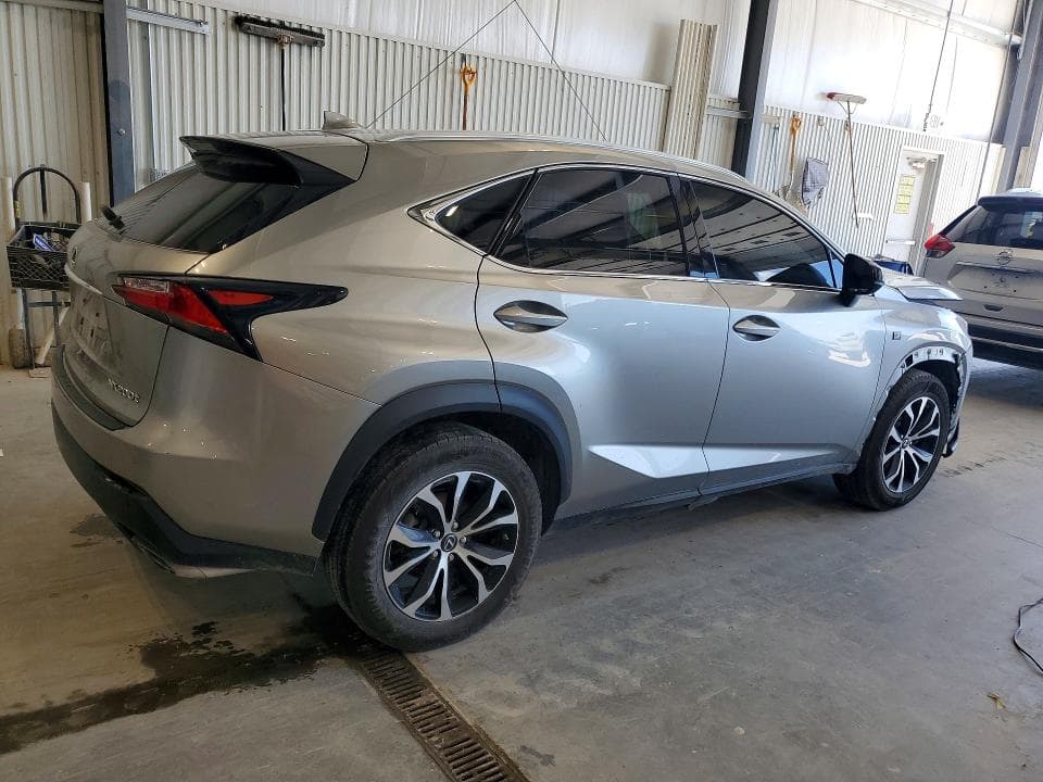 2017 LEXUS NX 200T F SPORT 3