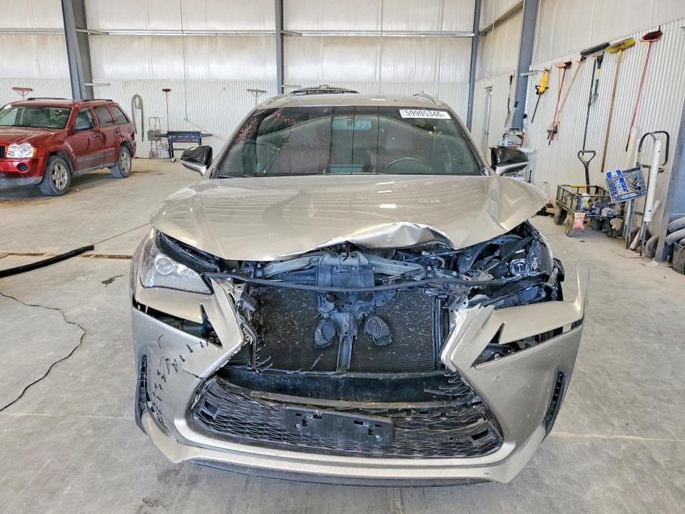 2017 LEXUS NX 200T F SPORT 5