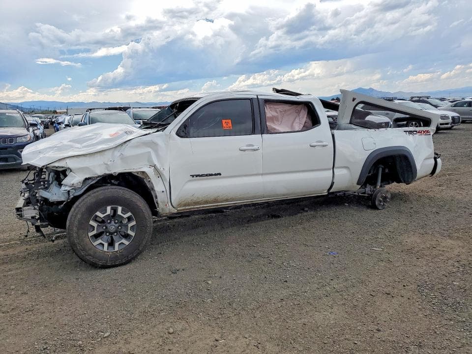 2023 TOYOTA TACOMA TRD OFF-ROAD TRD OFF-ROAD - 1