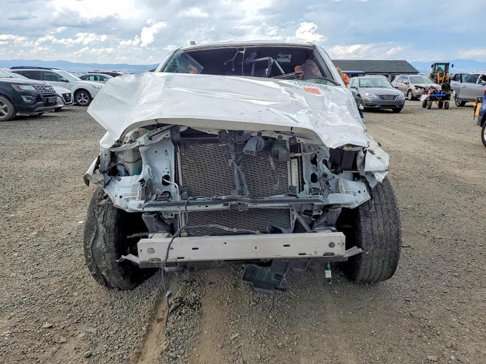2023 TOYOTA TACOMA TRD OFF-ROAD TRD OFF-ROAD 5