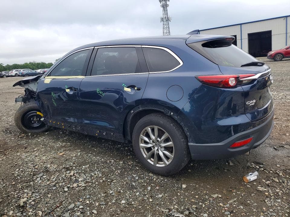 2019 MAZDA CX-9 TOURING 2