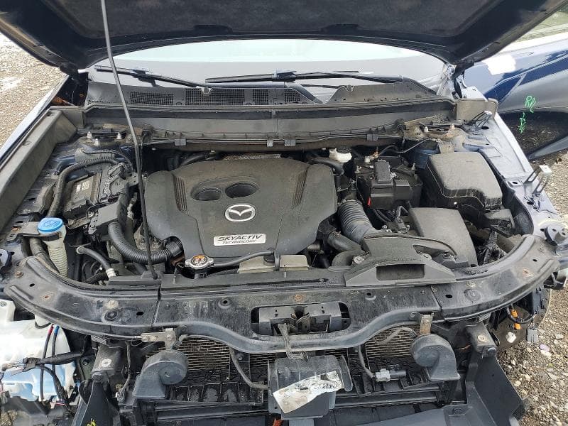 2019 MAZDA CX-9 TOURING 12
