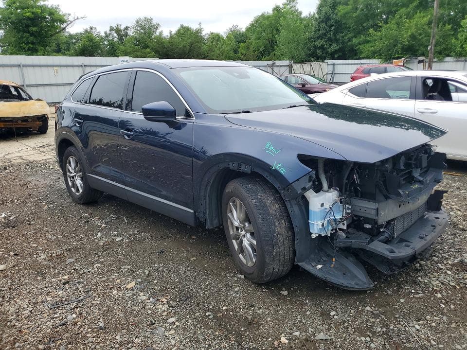 2019 MAZDA CX-9 TOURING 4