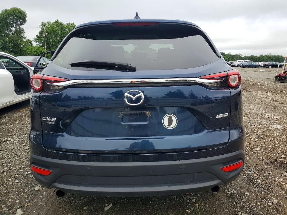 2019 MAZDA CX-9 TOURING 6