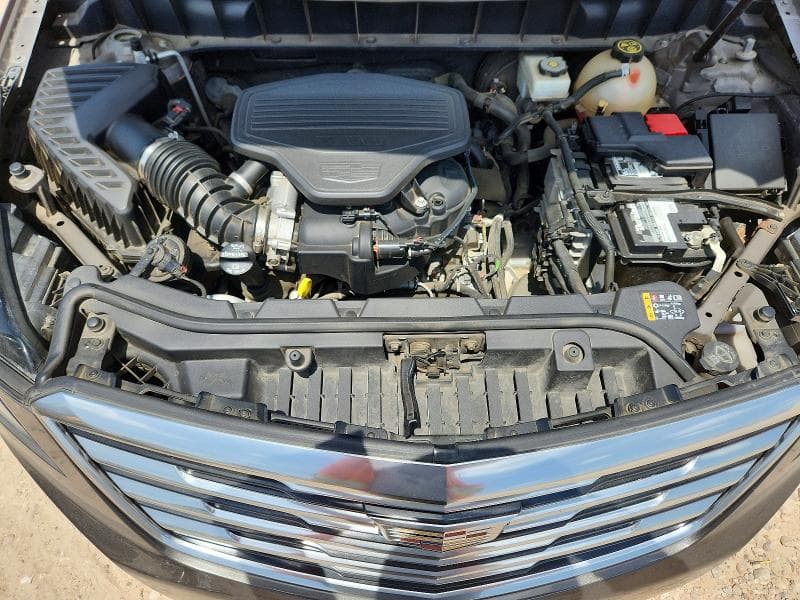 2019 CADILLAC XT5 11