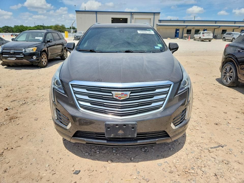 2019 CADILLAC XT5 5