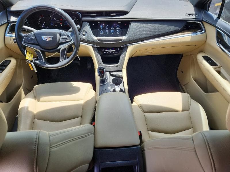 2019 CADILLAC XT5 8