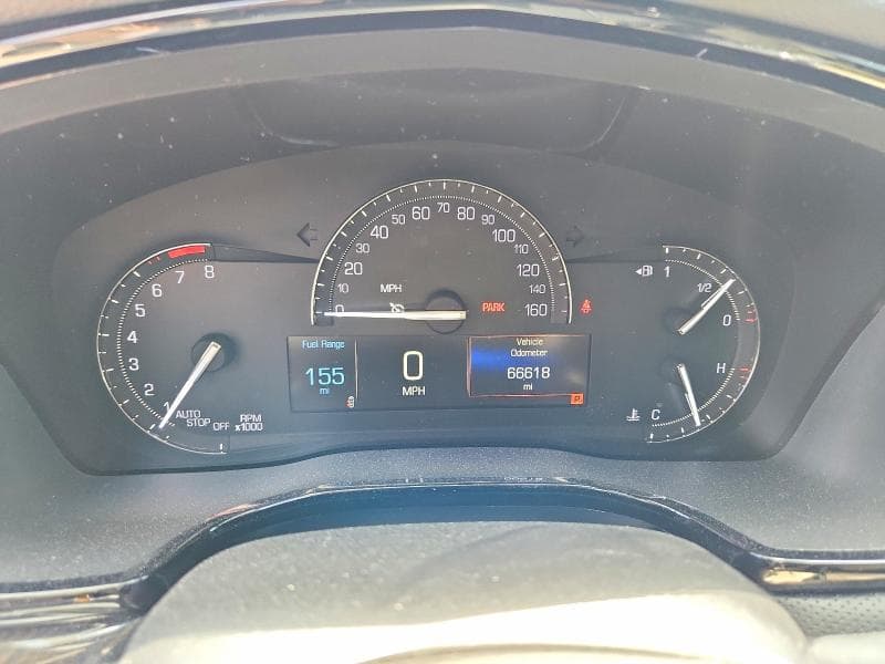 2019 CADILLAC XT5 9