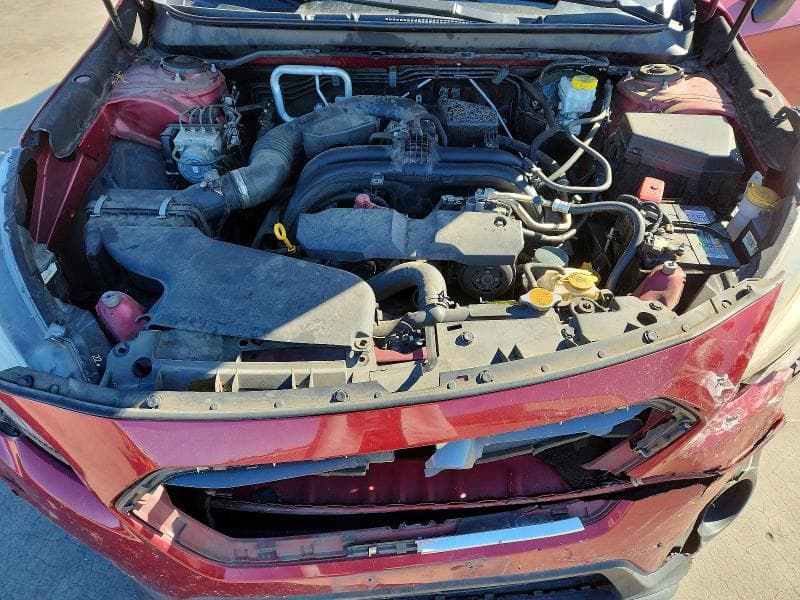 2018 SUBARU OUTBACK 2.5I PREMIUM 11