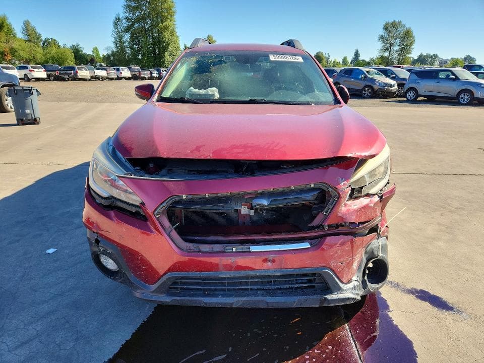 2018 SUBARU OUTBACK 2.5I PREMIUM 5