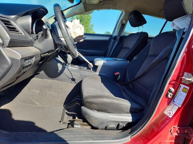2018 SUBARU OUTBACK 2.5I PREMIUM 7