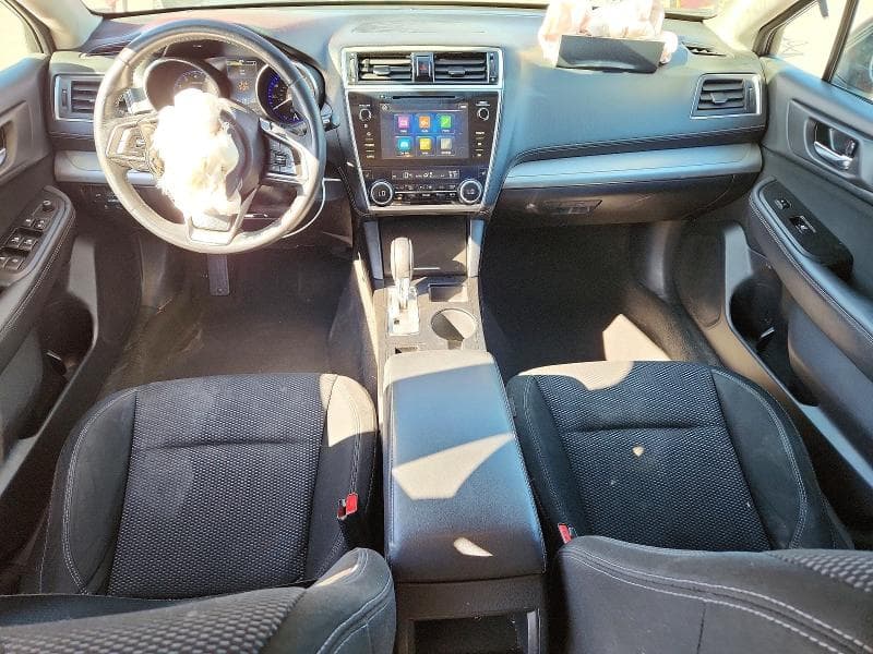 2018 SUBARU OUTBACK 2.5I PREMIUM 8