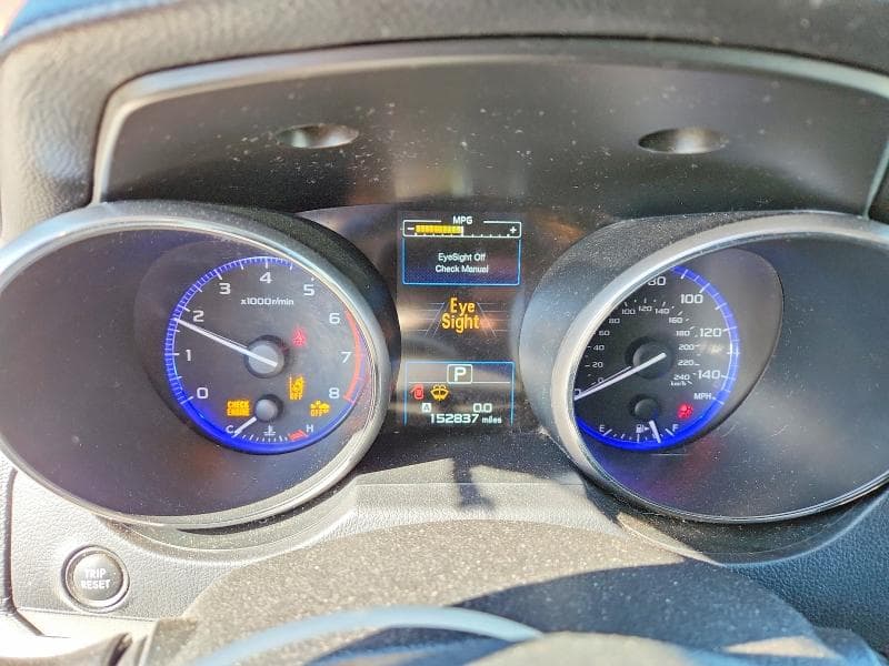 2018 SUBARU OUTBACK 2.5I PREMIUM 9