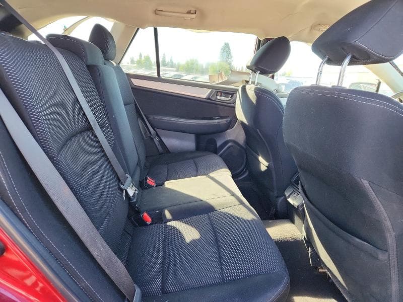 2018 SUBARU OUTBACK 2.5I PREMIUM 10