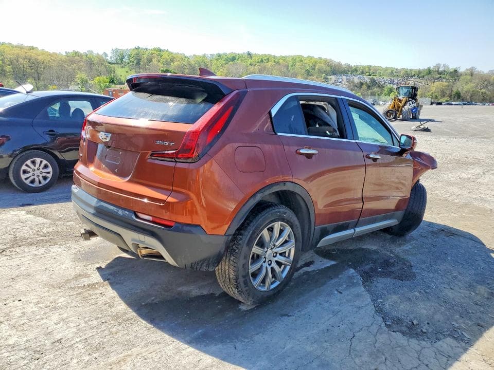 2021 CADILLAC XT4 PREMIUM LUXURY PREMIUM LUXURY 3