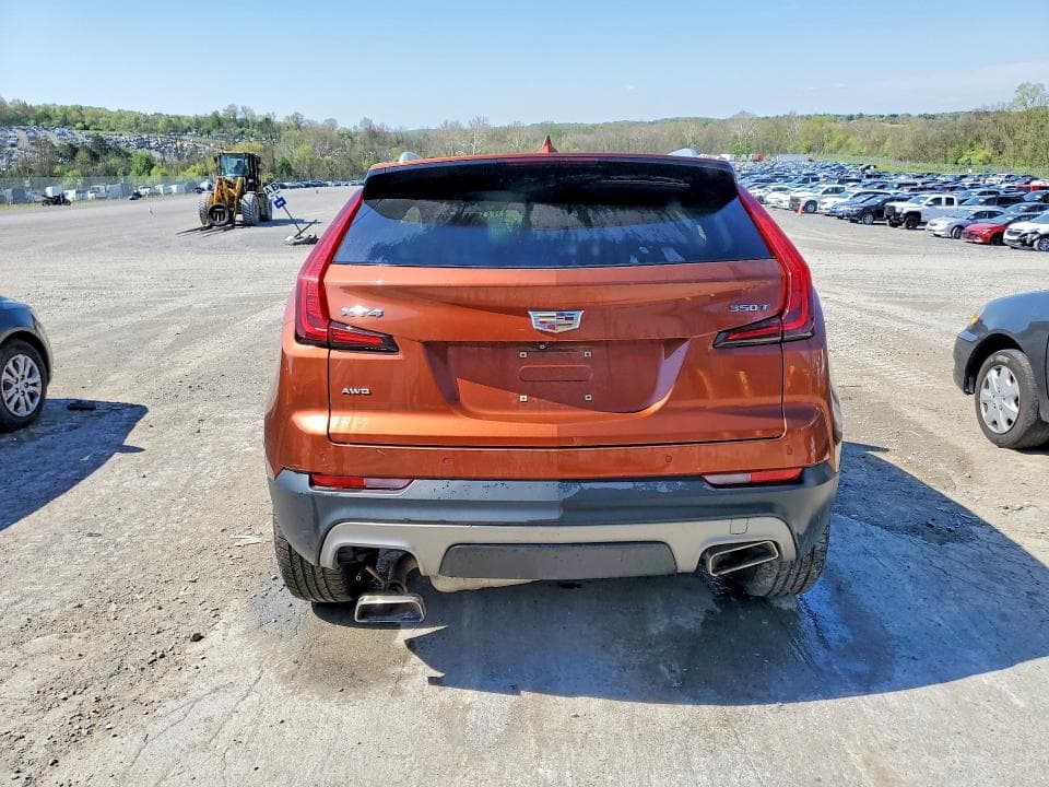 2021 CADILLAC XT4 PREMIUM LUXURY PREMIUM LUXURY 6