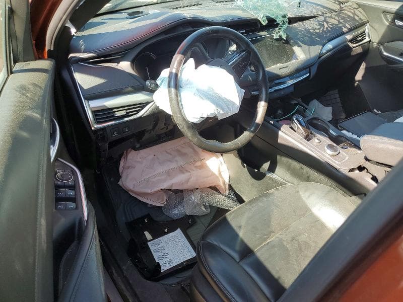2021 CADILLAC XT4 PREMIUM LUXURY PREMIUM LUXURY 8