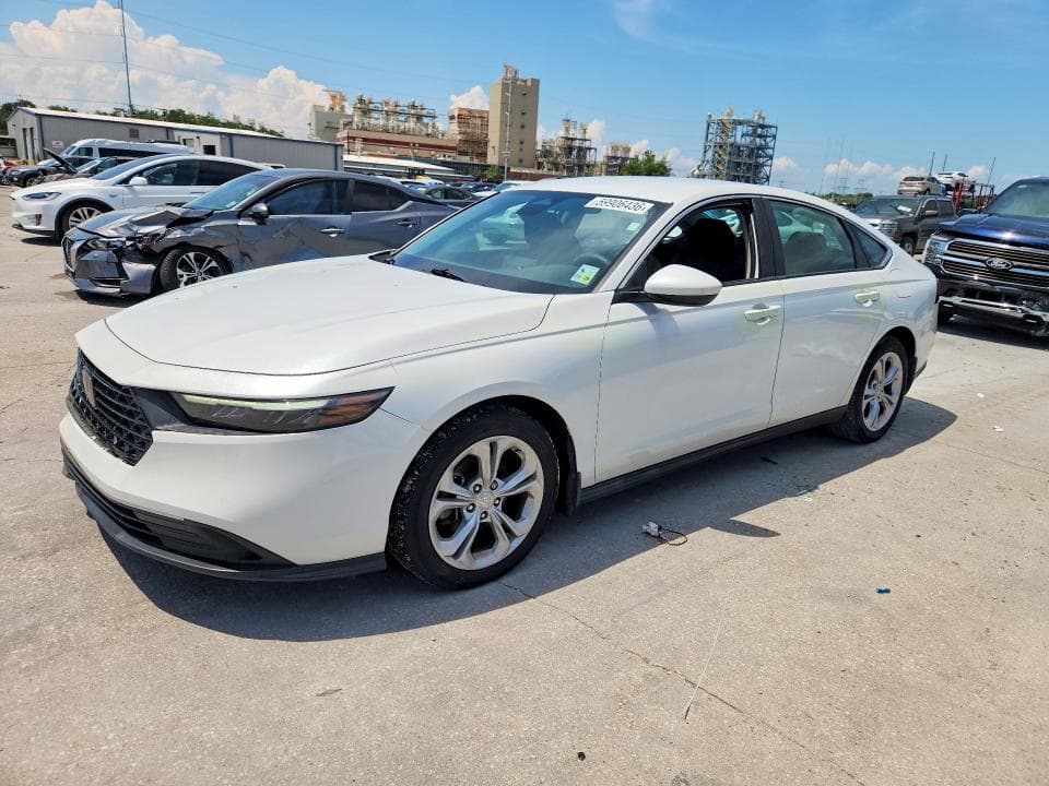 2024 HONDA ACCORD LX - 1