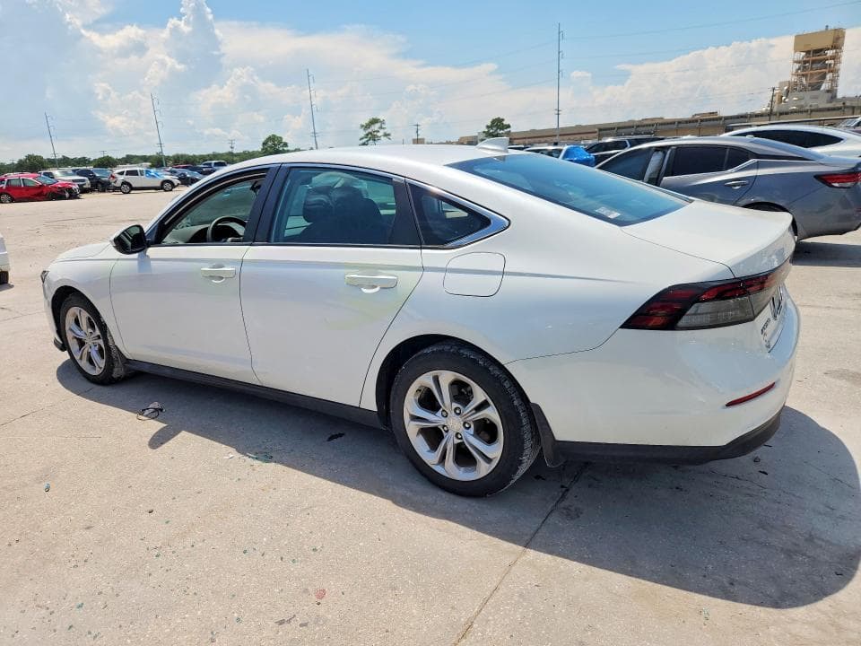 2024 HONDA ACCORD LX 2