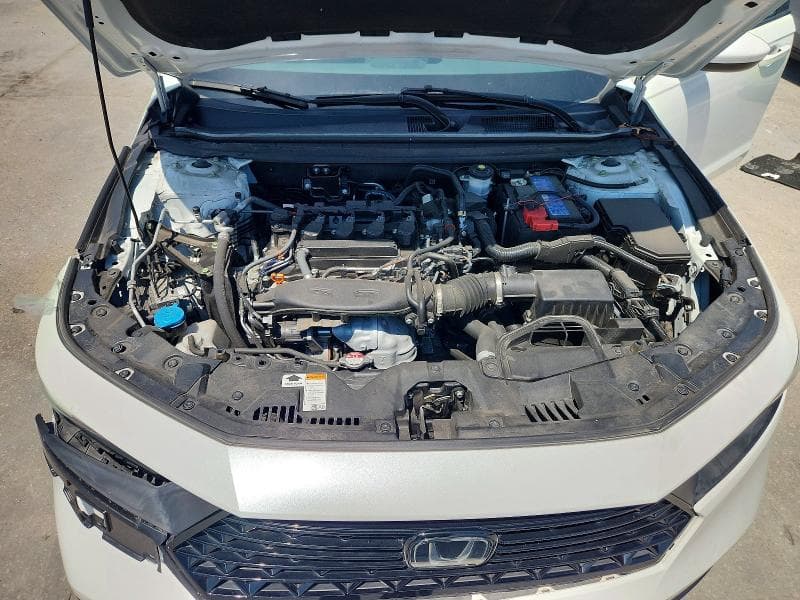 2024 HONDA ACCORD LX 11
