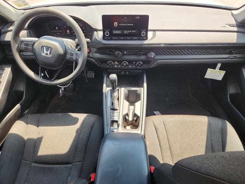 2024 HONDA ACCORD LX 8