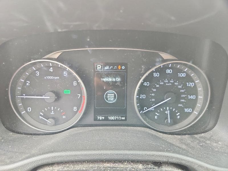 2017 HYUNDAI ELANTRA LIMITED 9