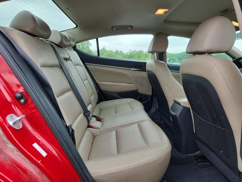 2017 HYUNDAI ELANTRA LIMITED 10