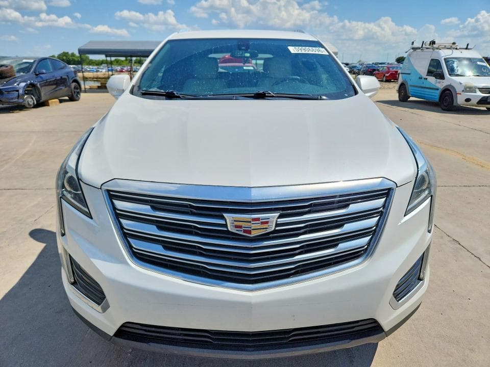 2017 CADILLAC XT5 5