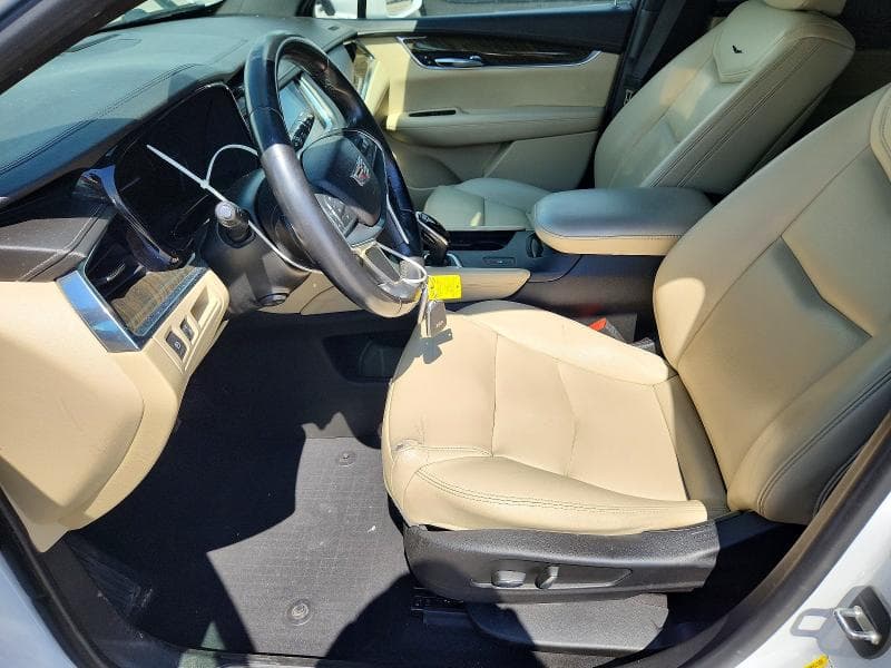 2017 CADILLAC XT5 7