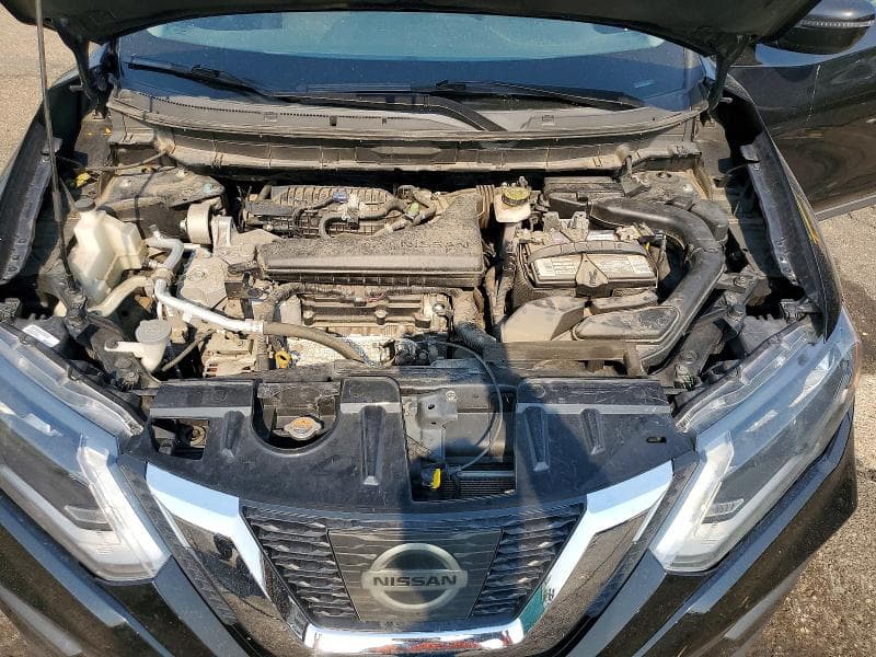 2017 NISSAN ROGUE SV SV 11